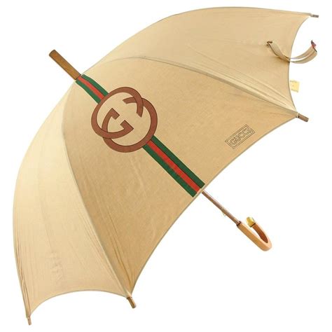 gucci umbrella men|gucci umbrella price.